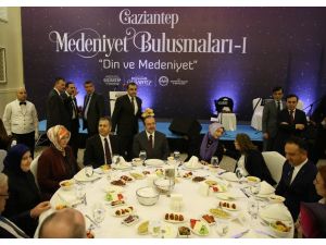 Diyanet İşleri Başkanı Görmez Gaziantep'te
