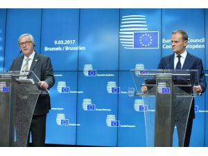 AB Konseyi Başkanı Tusk'tan ülkesi Polonya'ya uyarı