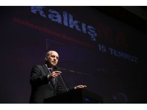 Türkiye Haber Kameramanları Derneği gecesi