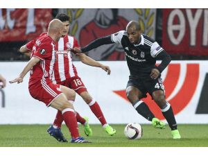 Avrupa Ligi'nde çeyrek final heyecanı başlıyor