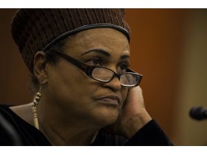 "Kendimi babamın cenazesindeki gibi hissettim"