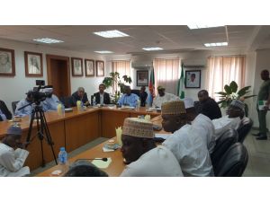 Nijerya'daki Türk iş adamları FETÖ/PDY tehlikesini anlattı