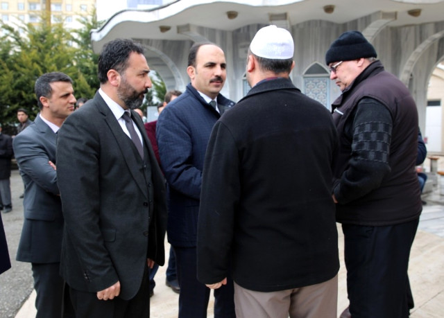 Başkan Altay, "Hemşehrilerimizin Sağduyusuna Güveniyoruz "