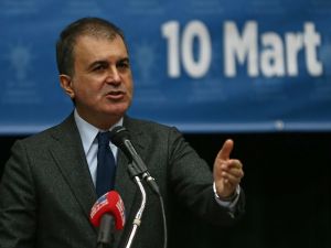 "16 Nisan parti meselesi değil"