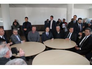 Gençlik ve Spor Bakanı Kılıç, Almanya’da