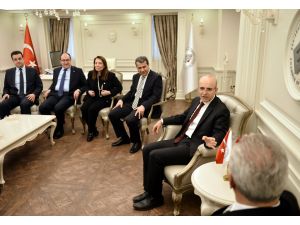 Başbakan Yardımcısı Şimşek: (2)