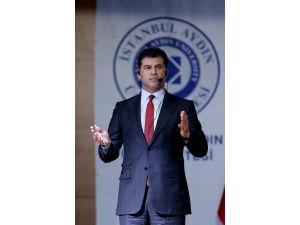 KKTC Başbakanı Özgürgün, İstanbul'da