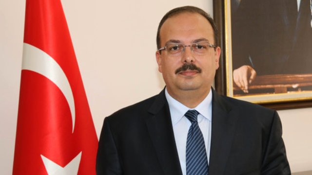 Vali Canbolat, Ilgın'ı ziyaret etti