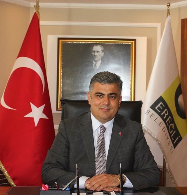 Başkan Özgüven'den İstiklal Marşı Mesajı