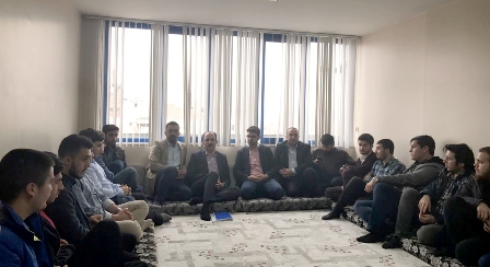 Altay; "gençlere güvenim tamdır"
