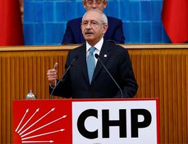 CHP tüm yurt dışı programlarını iptal etti