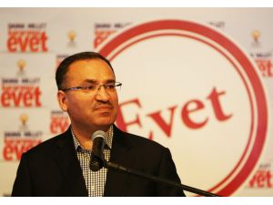 Adalet Bakanı Bozdağ'dan Hollanda'ya tepki