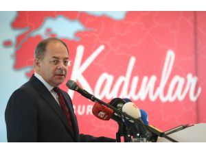 AK Parti Genel Merkez Kadın Kolları Başkanı Çam: