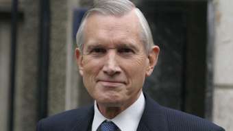 Eski Hollanda Dışişleri Bakanı Bot'tan tepki