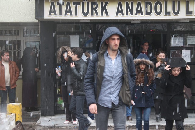 Konya’da YGS maratonu sona erdi