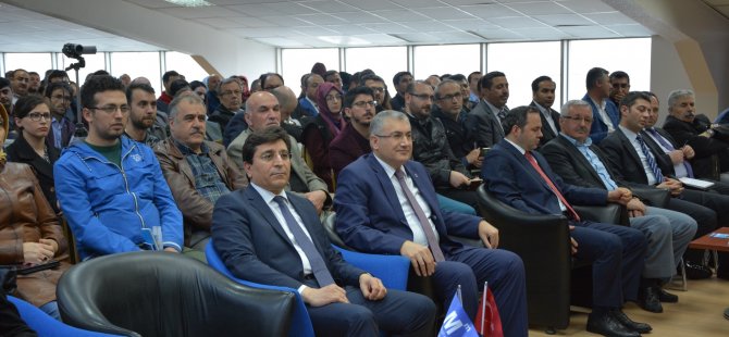 SMMM Odasında güncel teşvikler anlatıldı