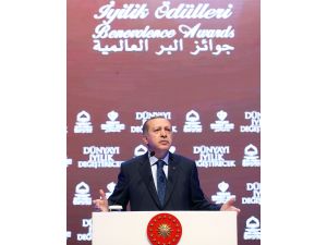 Uluslararası İyilik Ödülleri