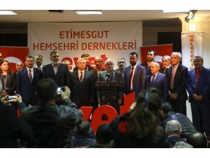 Başkentteki STK'lardan anayasa değişikliğine destek