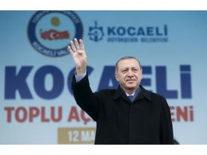 Kocaeli'nde toplu açılış töreni