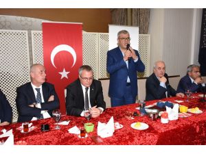 Başbakan Yardımcısı Kaynak: