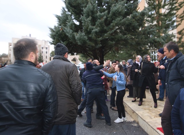 Konya'da 15 dakika uygulamasına büyük tepki