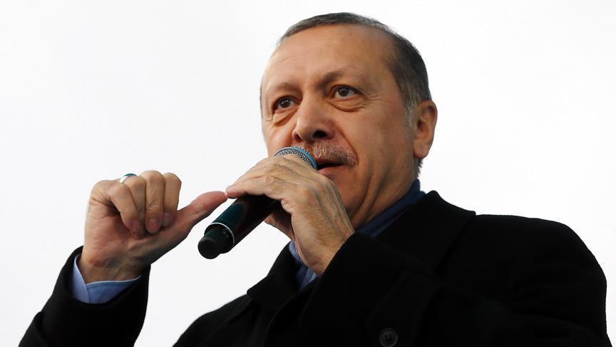 Erdoğan: Hesabını soracağız