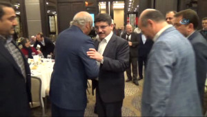 Yasin Aktay Konya'da Referandumu anlattı