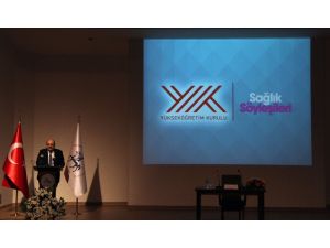 İzmir'de sağlık söyleşileri