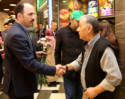 Selçuklu’da referandum çalışmaları dolu dolu geçiyor