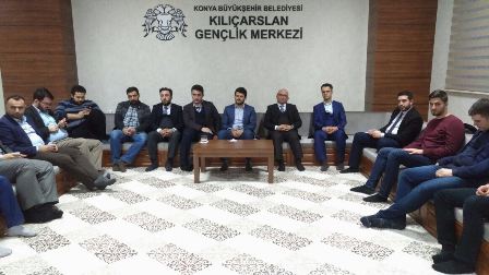 Başkan Çelik: Mesele parti meselesi değil