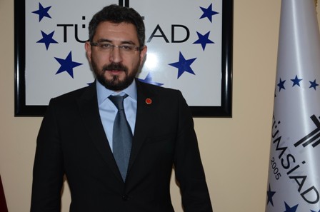 TÜMSİAD Konya Şubesinden Hollanda’ya kınama
