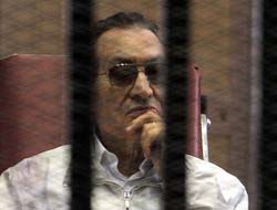 Hüsnü Mübarek için tahliye kararı