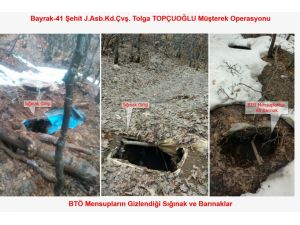 Diyarbakır'daki terör operasyonu