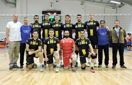 Filede Efeler Ligi'ne yükselenler belli oldu