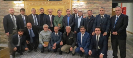 ASKF görev dağılımı yaptı