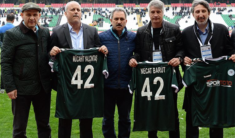 Efsaneler Vefa sürüyor