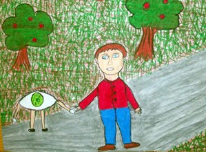 Deyimler ve Atasözleri sergisi