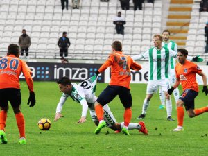 Spor Toto Süper Lig'de görünüm