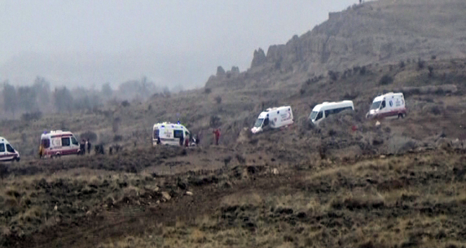 Nevşehir'de balonlar sert iniş yaptı! 49 yaralı