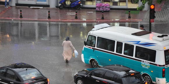 Hava Sıcaklıkları Düşecek