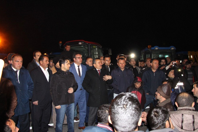 Başkan Tutal'dan Destek Sözü
