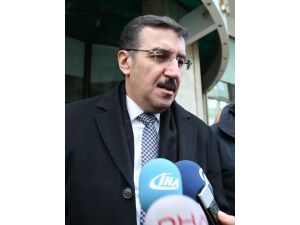 Gümrük ve Ticaret Bakanı Tüfenkci: