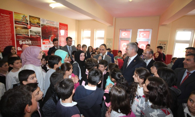 Beyşehir'de "15 Temmuz Şehitler Köşesi" Törenle Açıldı