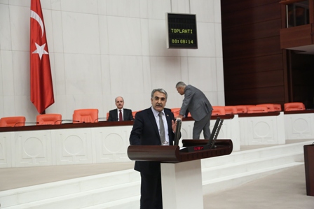 Ağralı: Türk Tabipler Birliği Merkez Konseyi tüm hekimleri temsil etmiyor