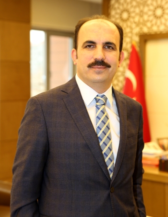 AK Parti Selçuklu’dan Kitapçılar Odasına ziyaret