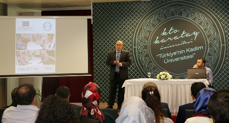 İnşaat Mühendisliği Öğrencilerinin Baret Heyecanı
