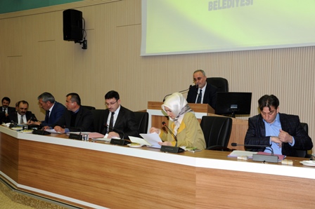 Büyükşehir Meclisi’nden Hollanda’ya Kınama