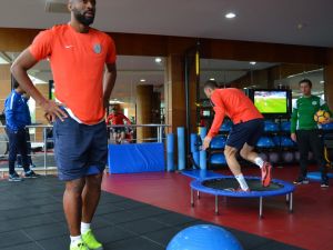 Çaykur Rizespor'da Gençlerbirliği maçı hazırlıkları