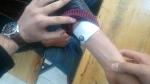 Ayakkabılarına Gizledikleri Dijital Cihazlarla YGS'ye Girmek İstediler