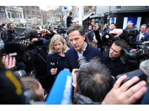 Hollanda'da seçime doğru